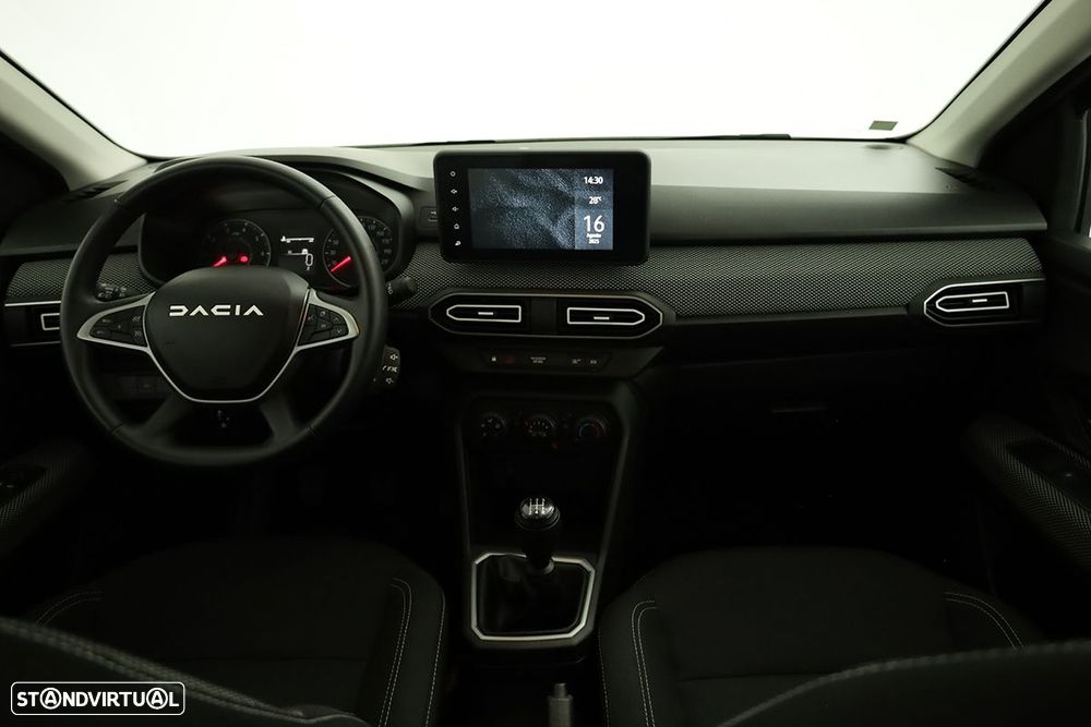 Dacia Sandero 1.0 ECO-G Expression Bi-Fuel - 8