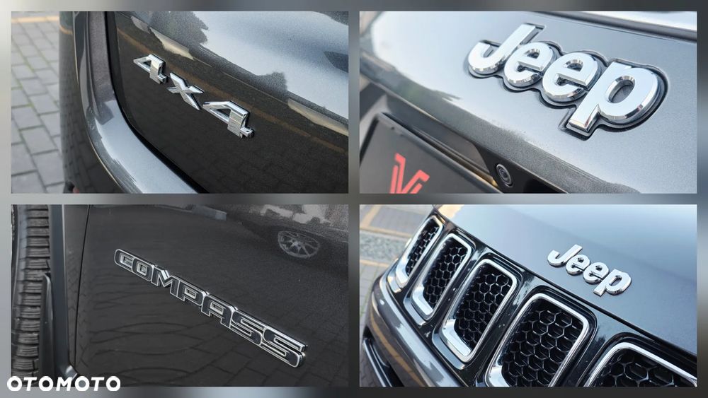 Jeep Compass 1.4 TMair Limited 4WD S&S - 13