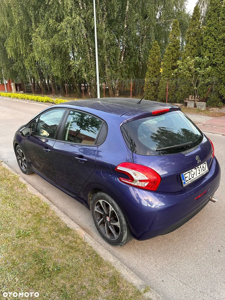 Peugeot 208 1.4 VTi Access - 7
