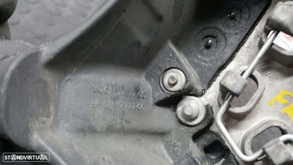 VOLANTE PEUGEOT 607 (S2) DIAMANTE PACK - 2