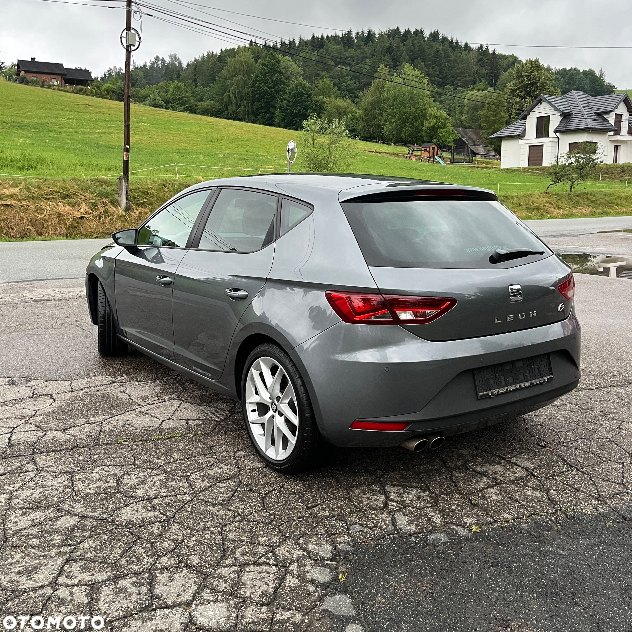 Seat Leon 1.4 TSI FR S&S - 3