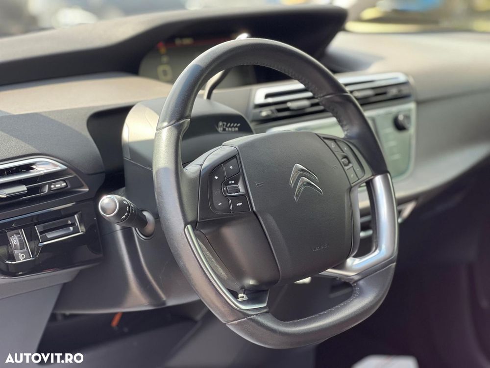 Citroën C4 Picasso - 9
