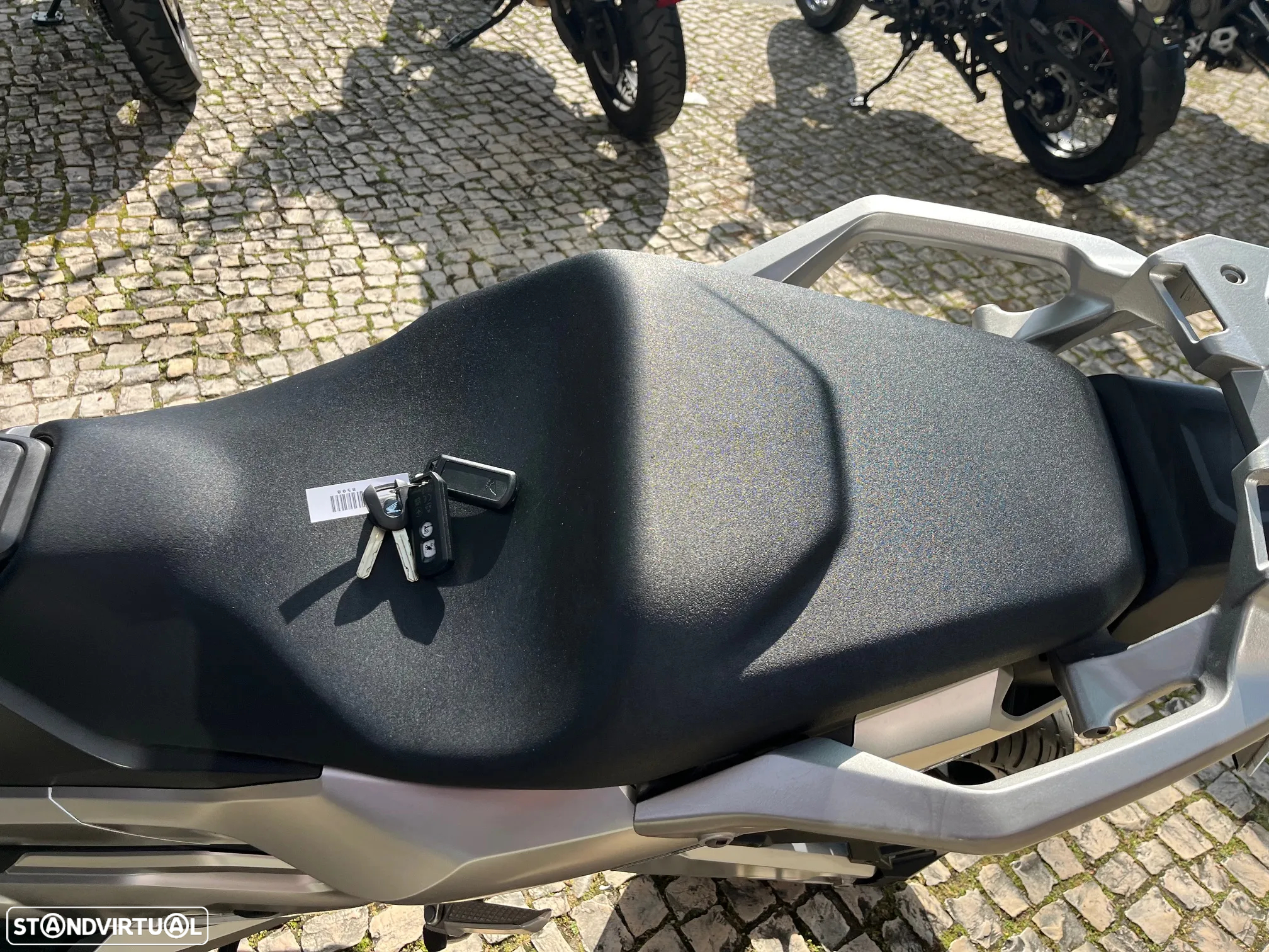 Honda Forza NSS 750 FORZA - 16