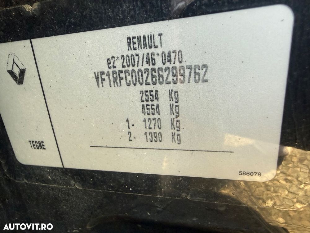 Renault Espace BLUE dCi 160 EDC BUSINESS EDITION - 39