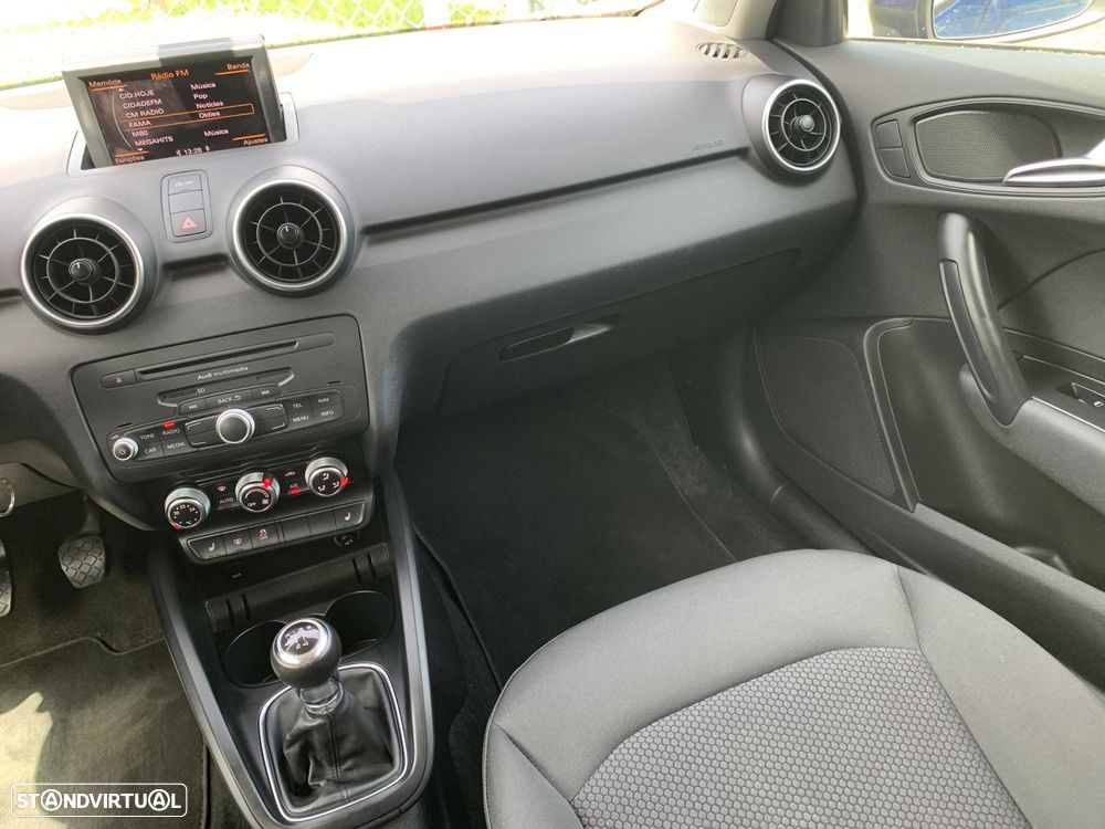 Audi A1 Sportback 1.6 TDI Sport - 15