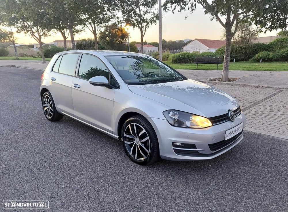 VW Golf 1.6 TDi GPS Edition - 4