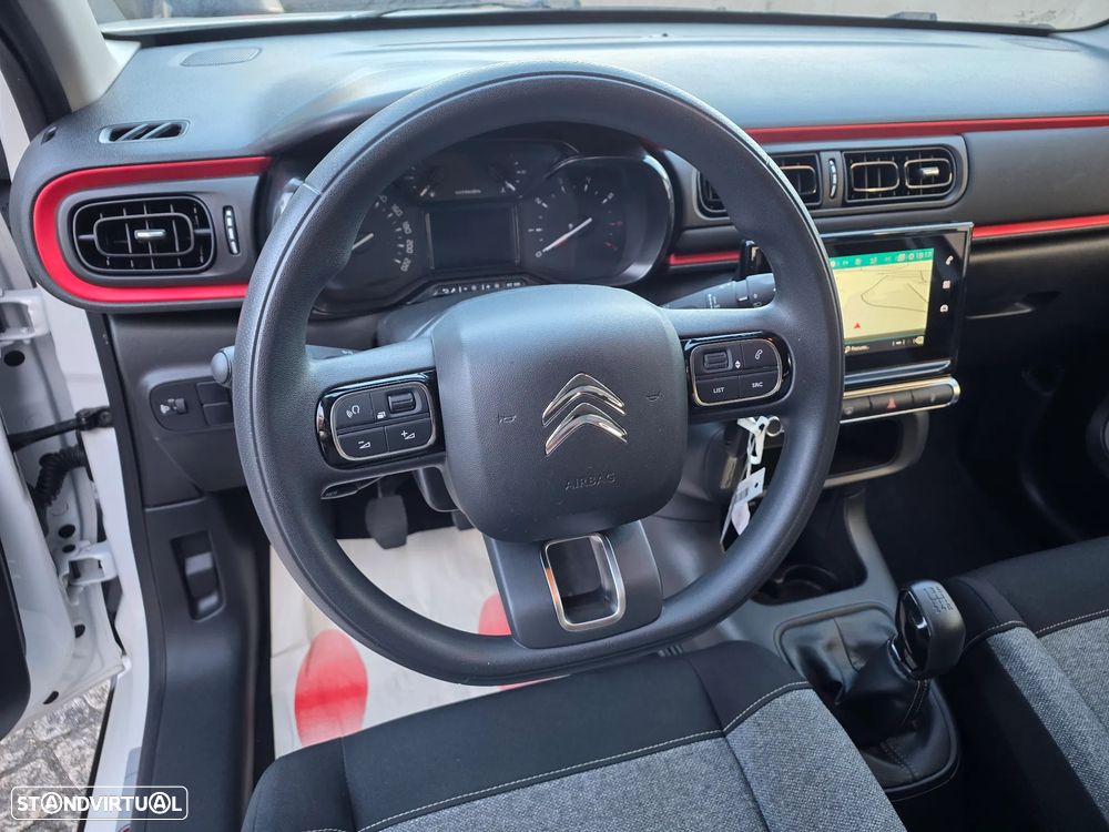 Citroën C3 1.2 PureTech C-Series - 19