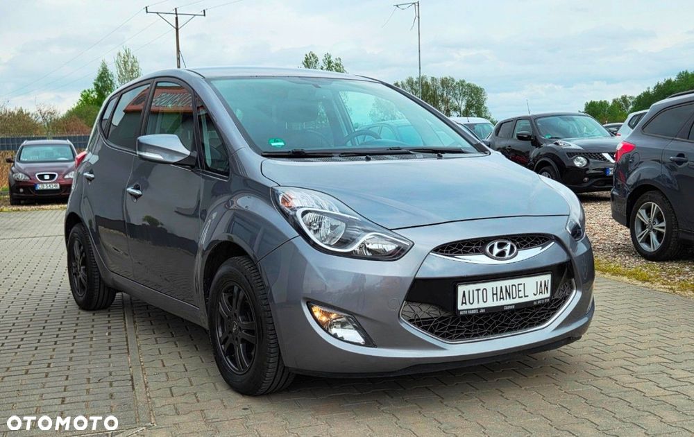 Hyundai ix20 - 3