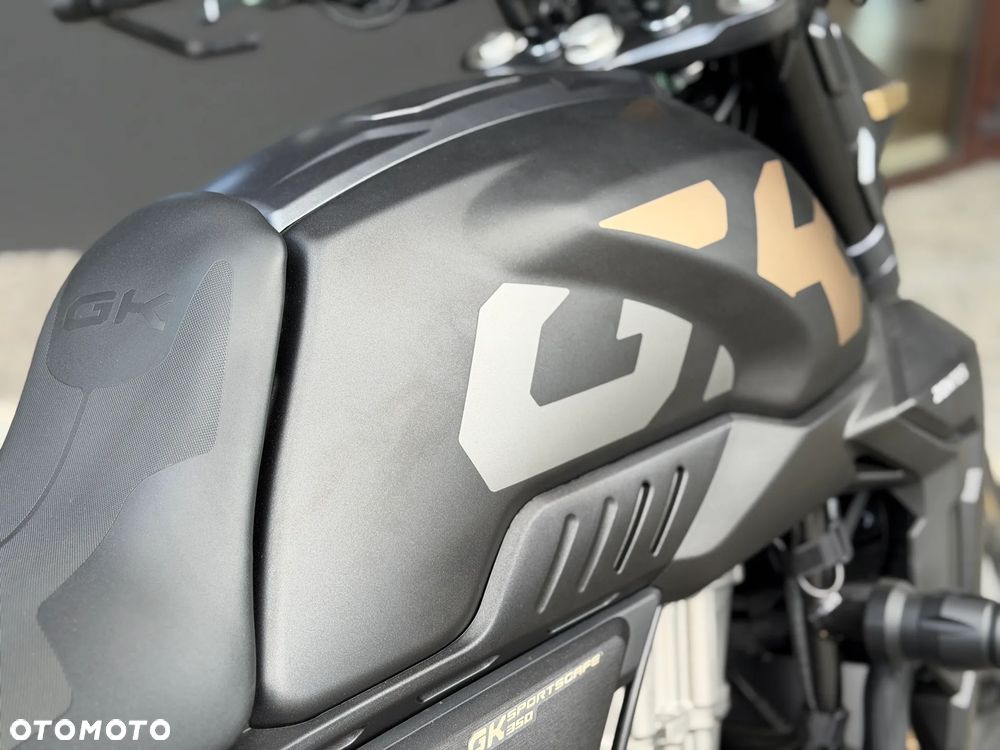 Zontes 350GK - 9