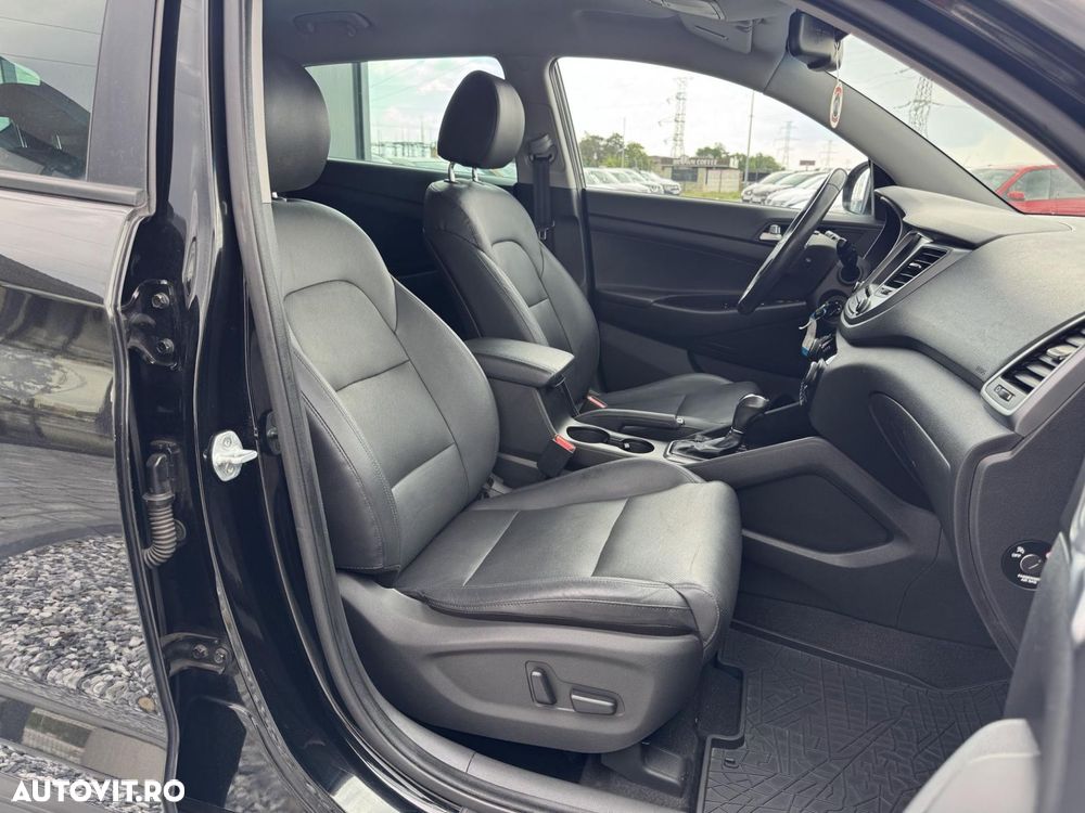 Hyundai Tucson - 17