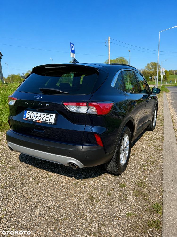 Ford Kuga 1.5 EcoBlue TITANIUM - 3