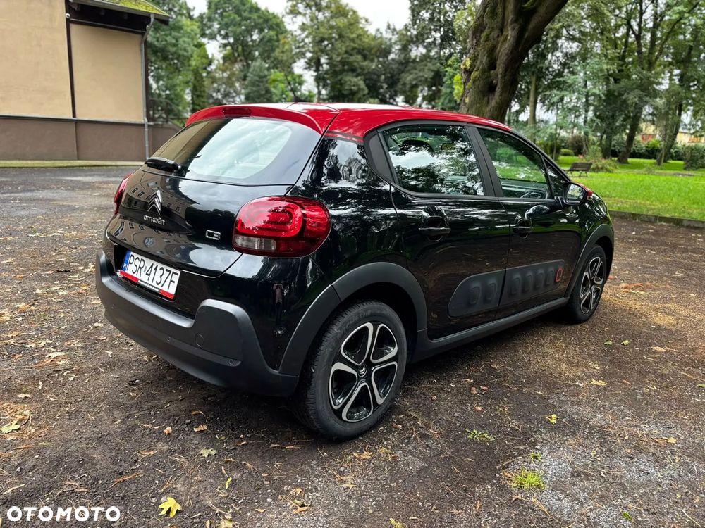 Citroën C3 1.2 PureTech Shine EAT6 - 4