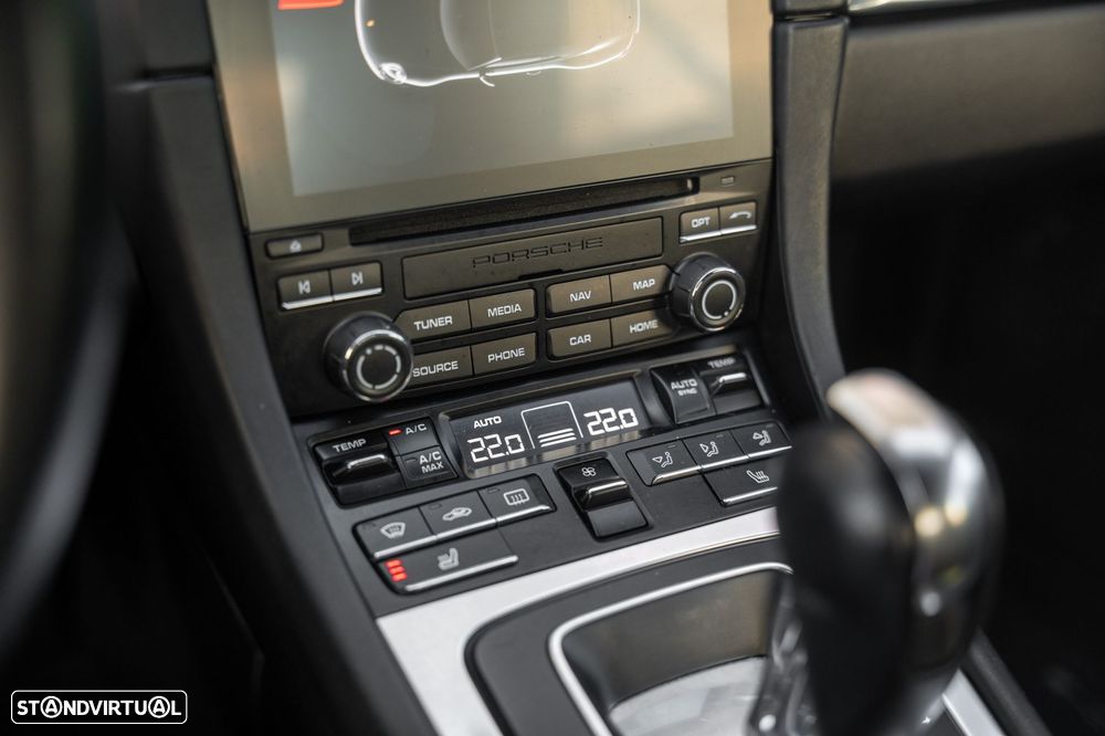 Porsche 911 (991) Carrera 4 S PDK - 21