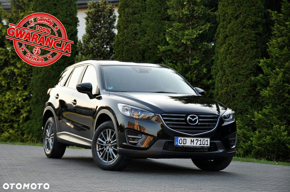 Mazda CX-5 - 1