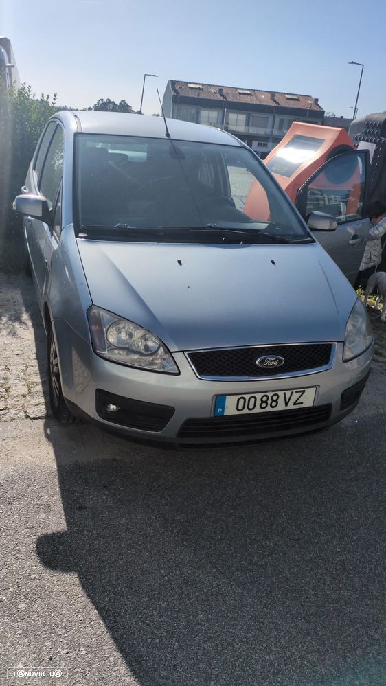 Ford Focus C-Max 1.6 TDCi Ghia - 5