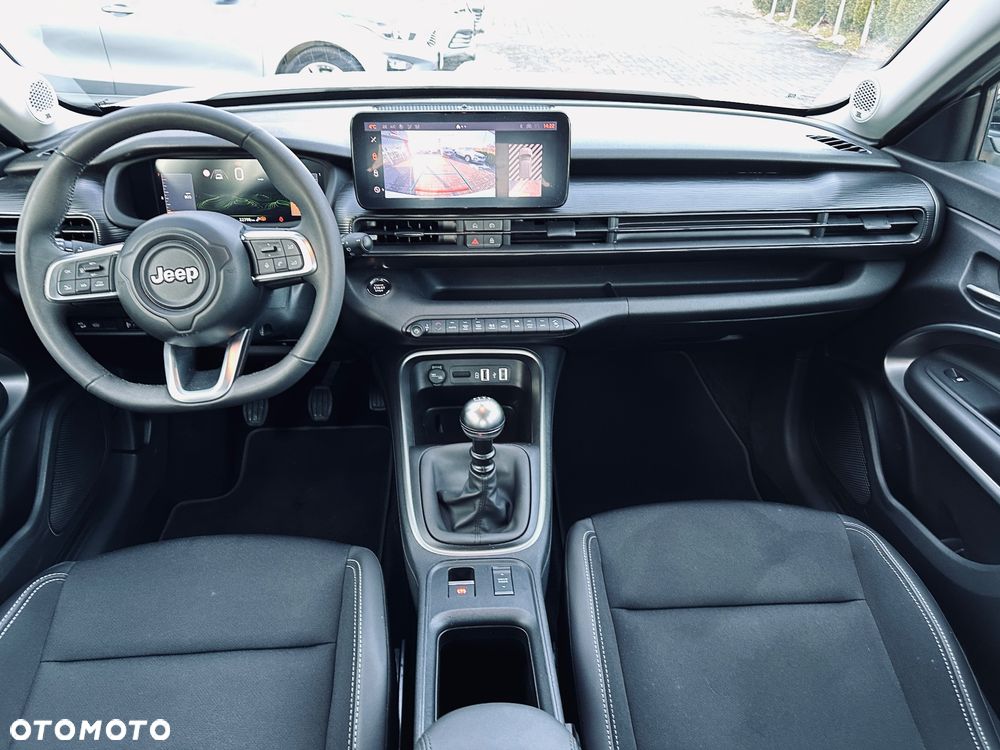 Jeep Avenger 1.2 GSE T3 Turbo-Benzin GDI Altitude - 24