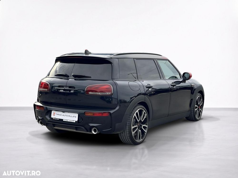 Mini John Cooper Works ALL4 AT - 7