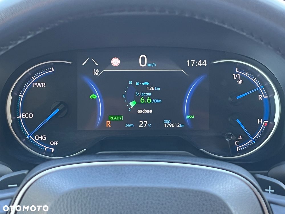 Toyota RAV4 2.5 Hybrid Executive 4x4 - 17