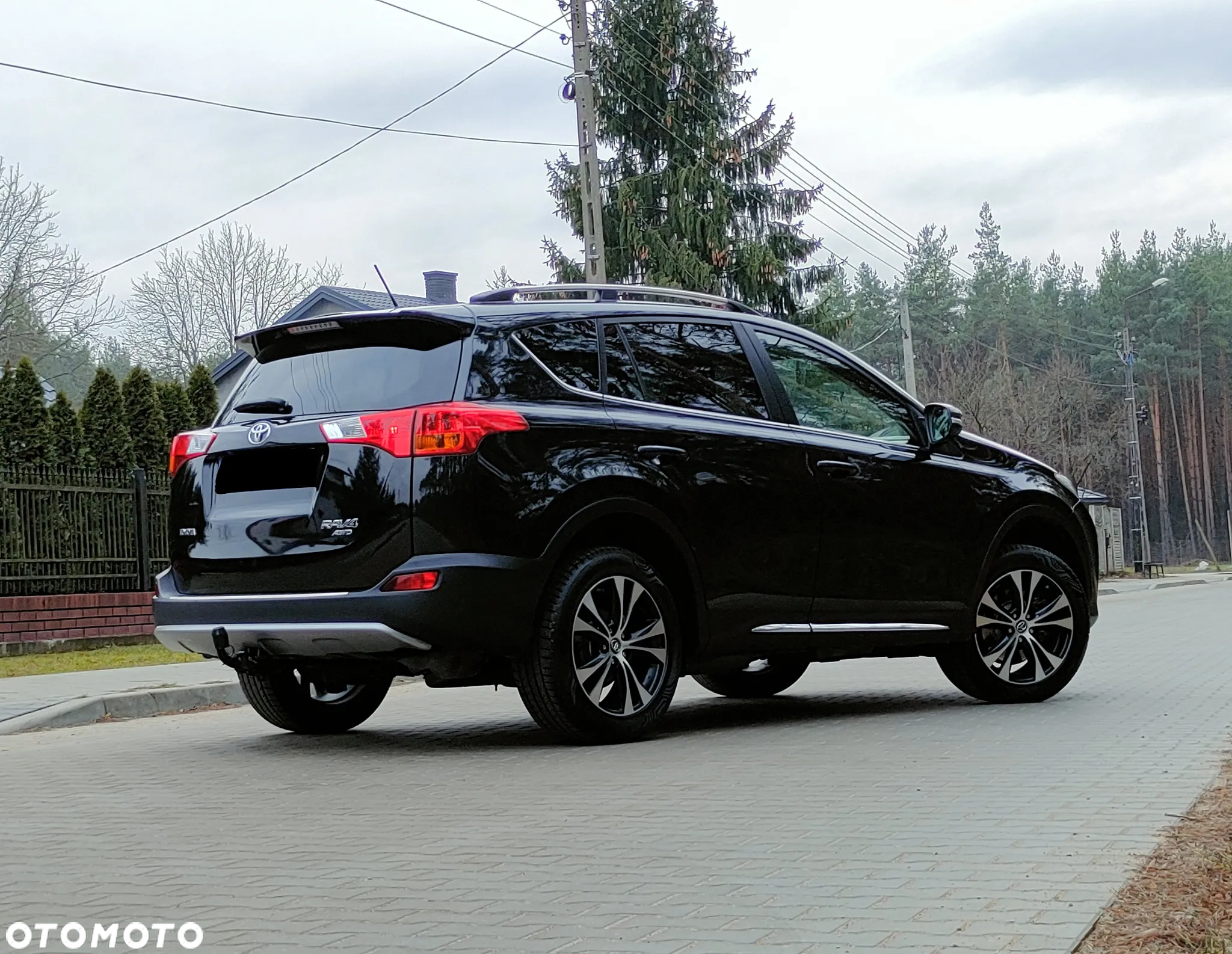 Toyota RAV4 2.0 4x4 Start&Stop Executive - 3
