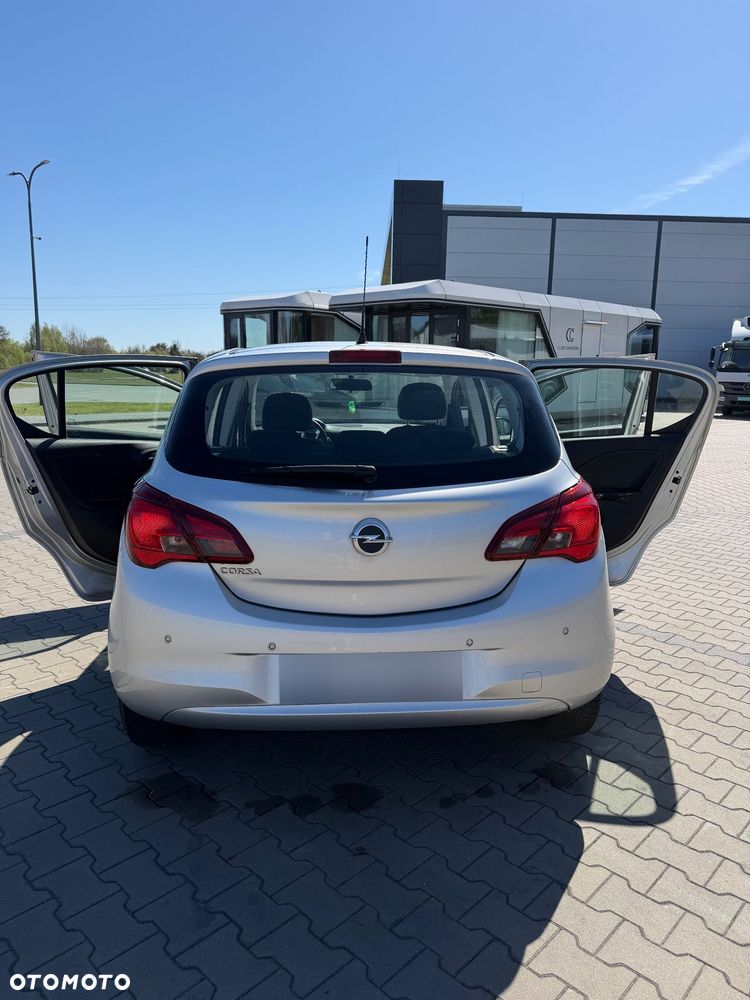 Opel Corsa 1.4 Edition - 9