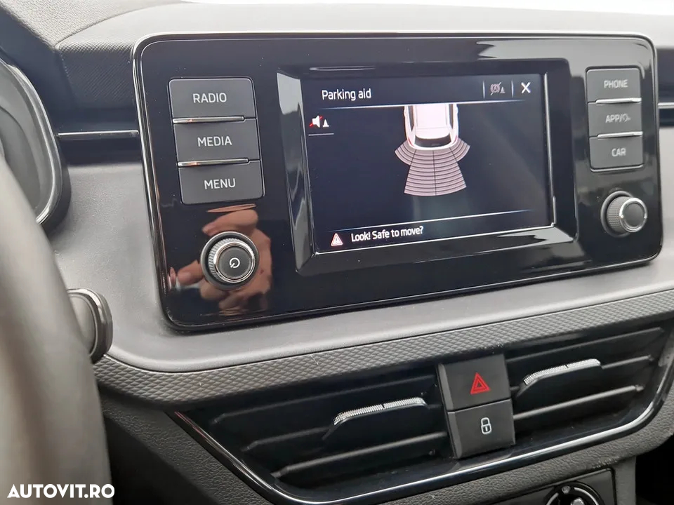 Skoda Kamiq 1.0 TSI Ambition - 23