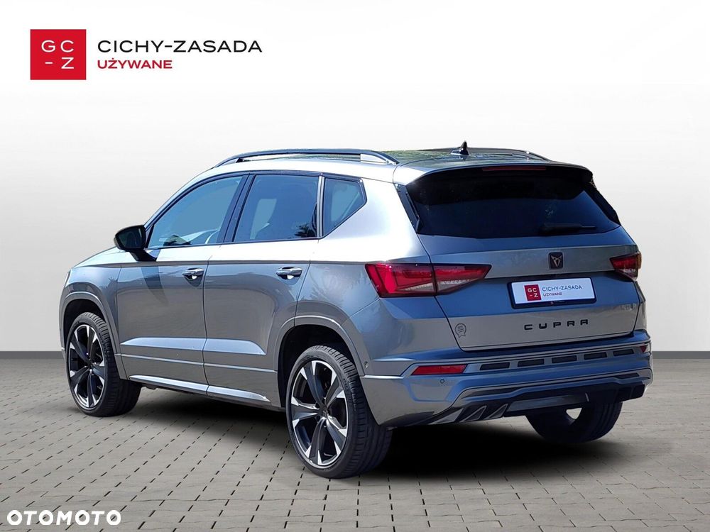 Cupra Ateca - 3