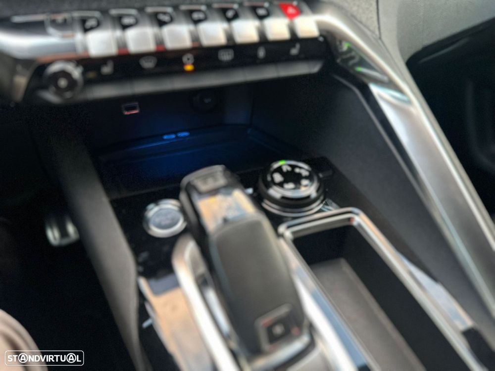 Peugeot 3008 1.6 BlueHDi GT Line EAT6 - 20