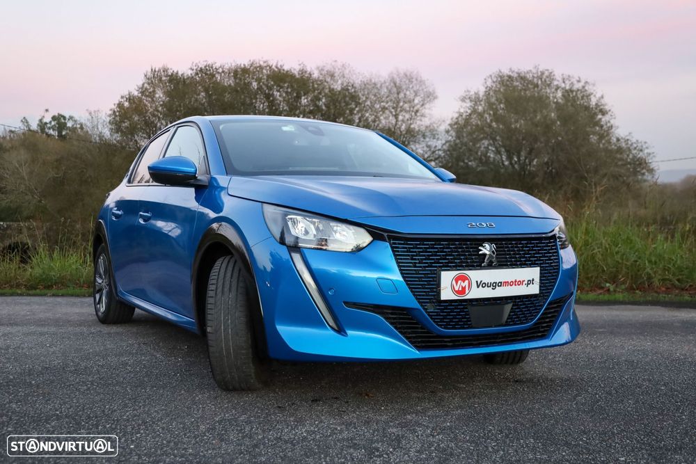 Peugeot e-208 50 kWh Allure - 28
