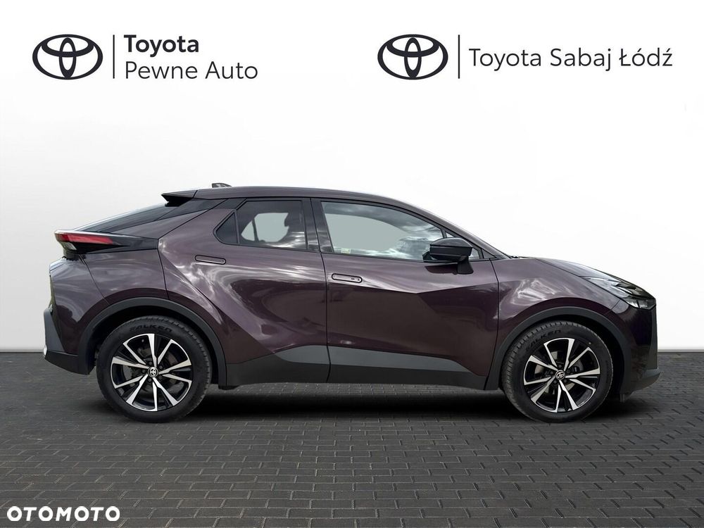 Toyota C-HR 1.8 Hybrid Style - 6