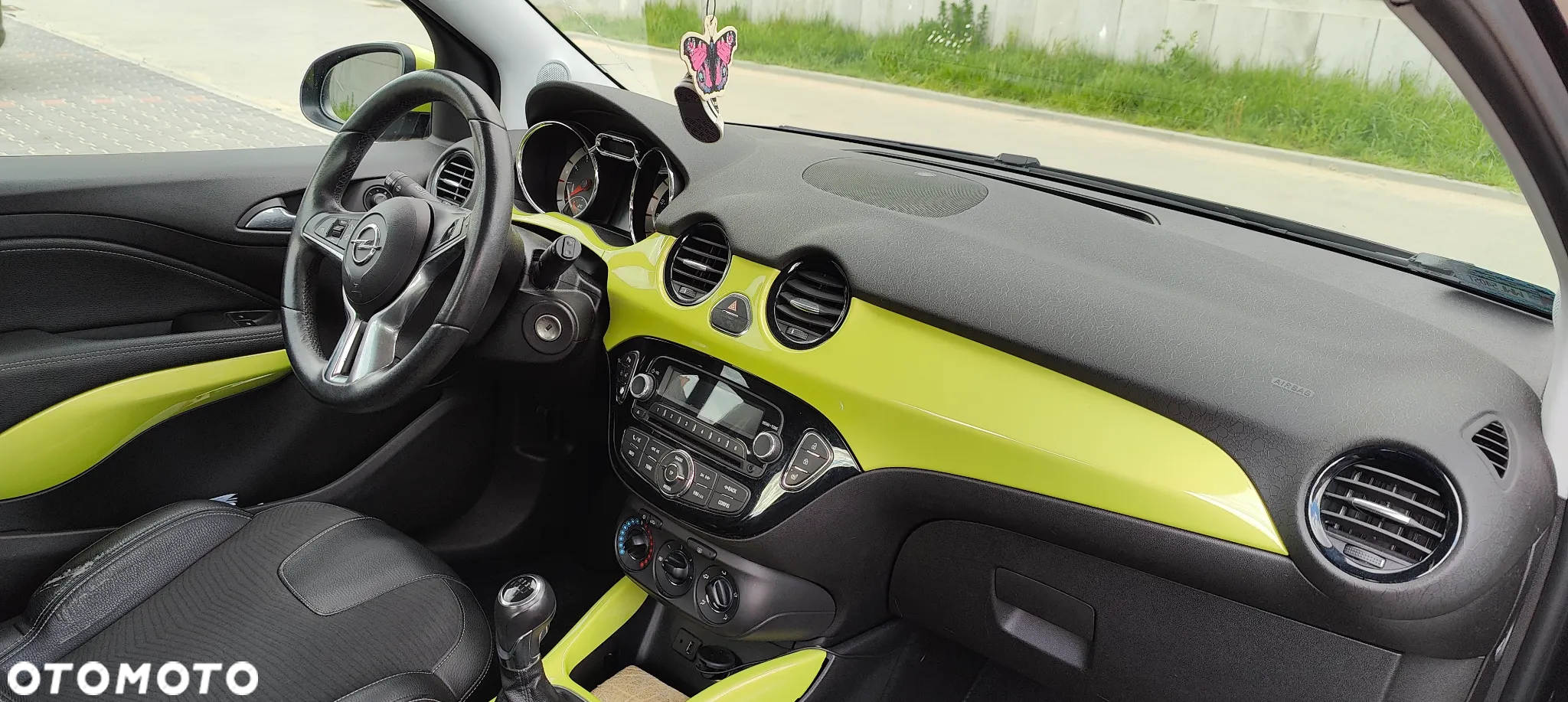 Opel Adam 1.4 Jam - 9
