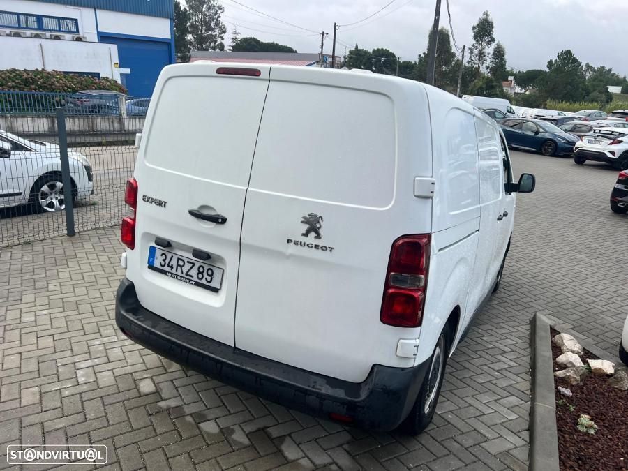 Peugeot Expert 1.6 BlueHDi 115 - 5