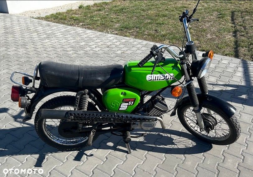 Simson Inny - 1