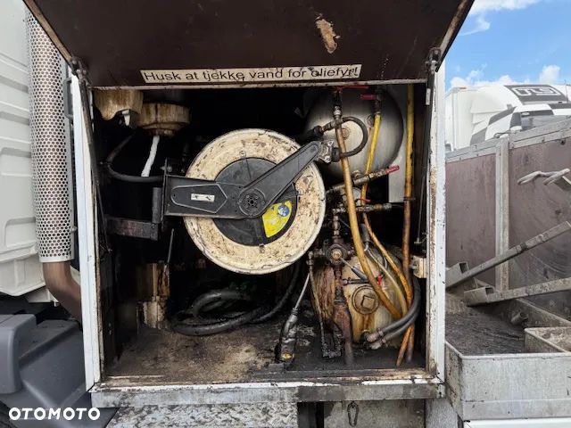 MAN Tgm 15.250 Wywrotka Euro 6 - 7