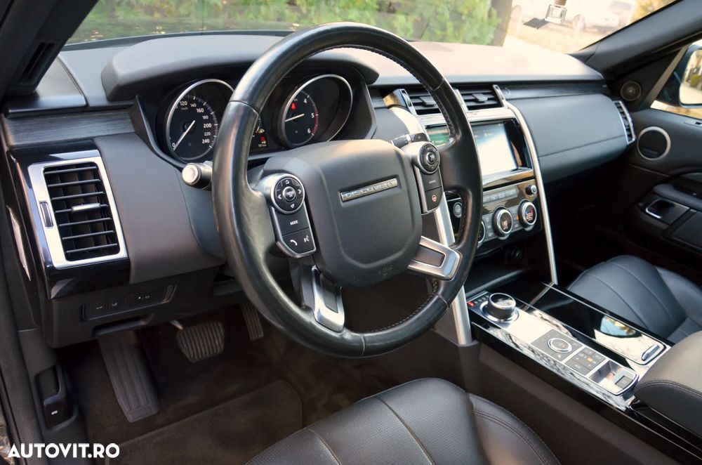 Land Rover Discovery 2.0 L SD4 Ingenium HSE Luxury - 10