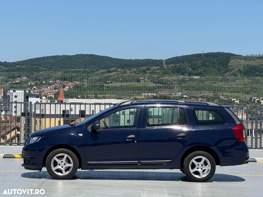 Dacia Logan 1.2 75CP Laureate - 3