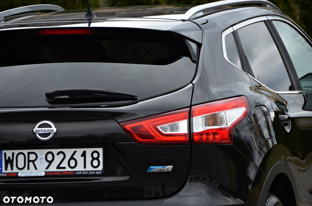 Nissan Qashqai 1.6 DCi Tekna+ - 16