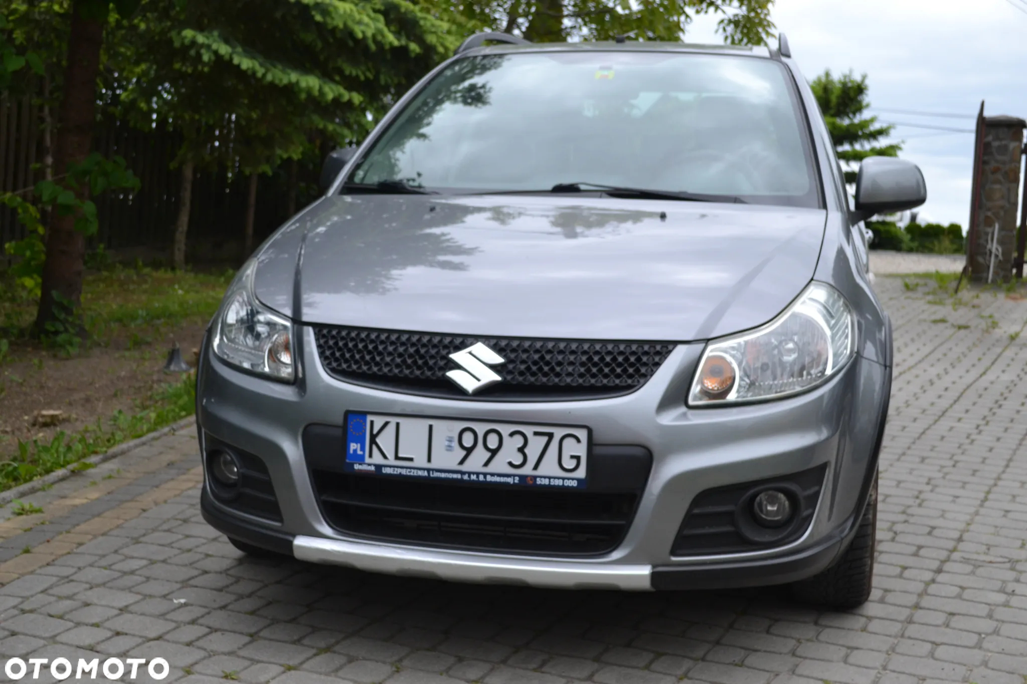 Suzuki SX4 1.6 Premium 4WD - 2