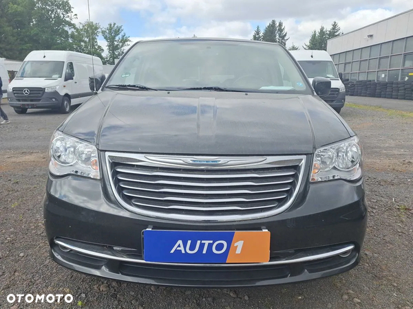 Chrysler Town & Country 3.6 Limited