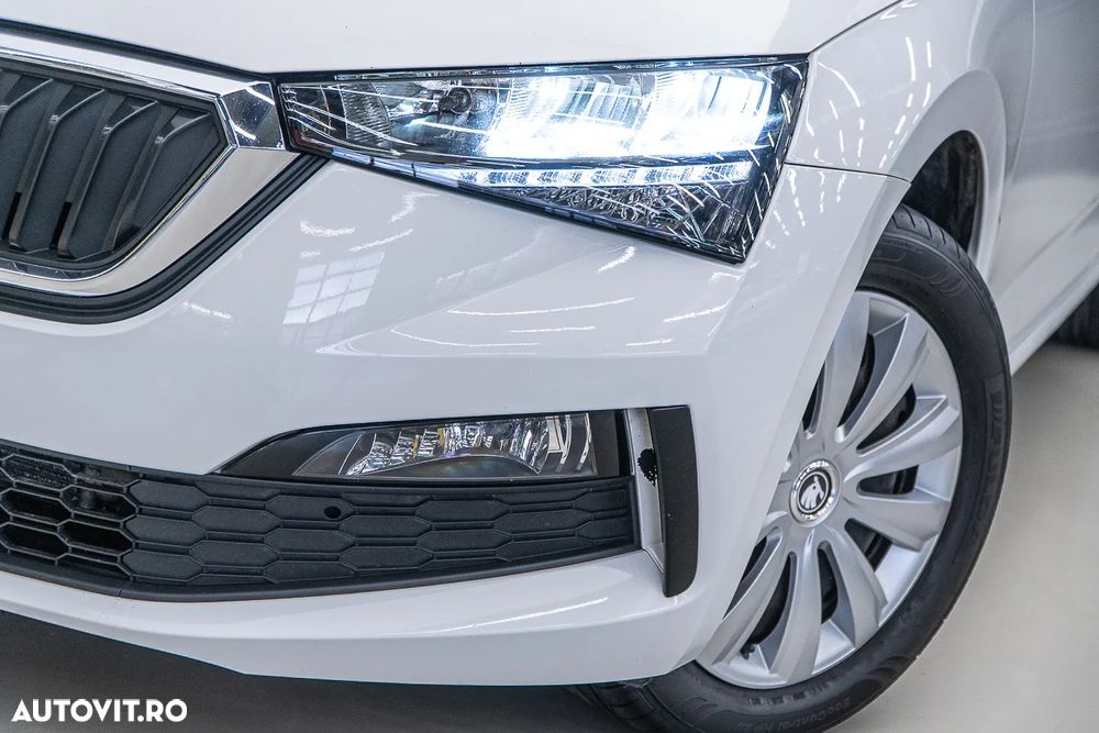 Skoda Scala 1.6 TDI Ambition - 35