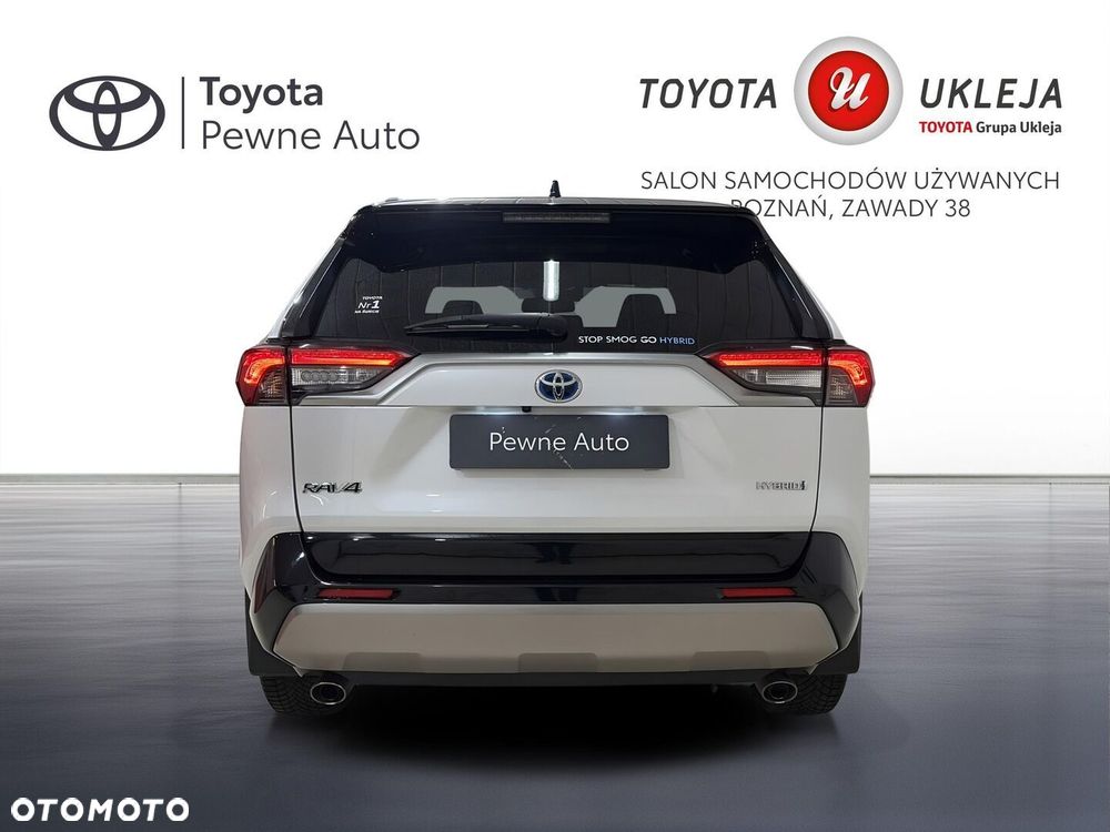 Toyota RAV4 2.5 Hybrid Selection 4x4 - 7