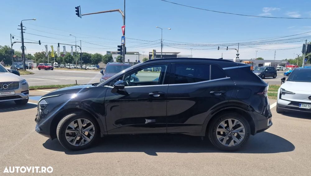 Kia Sportage - 8