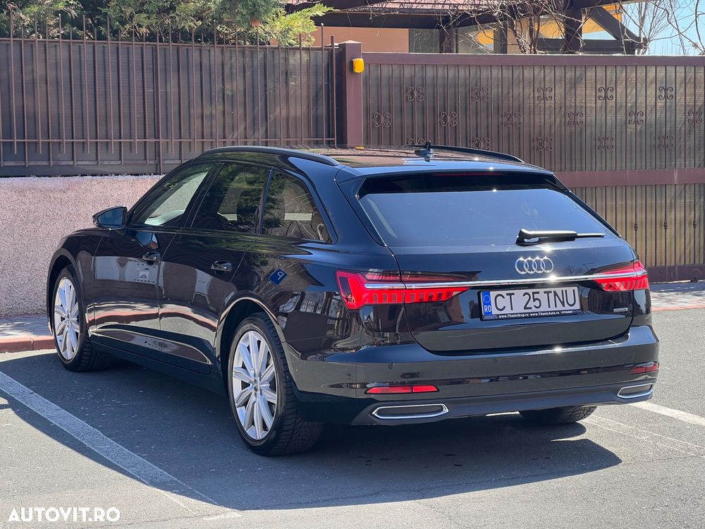 Audi A6 40 TDI quattro S tronic - 6