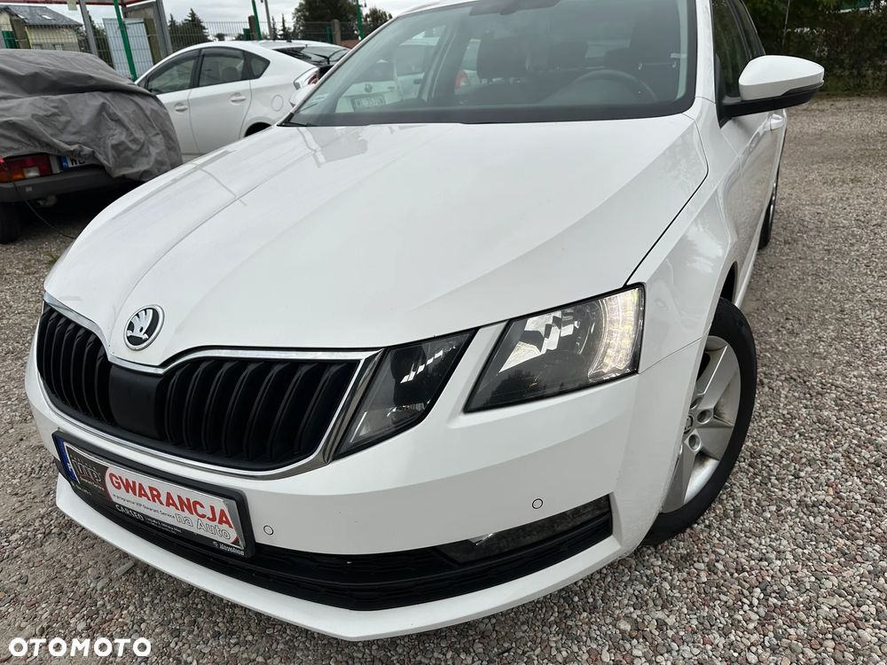 Skoda Octavia - 11