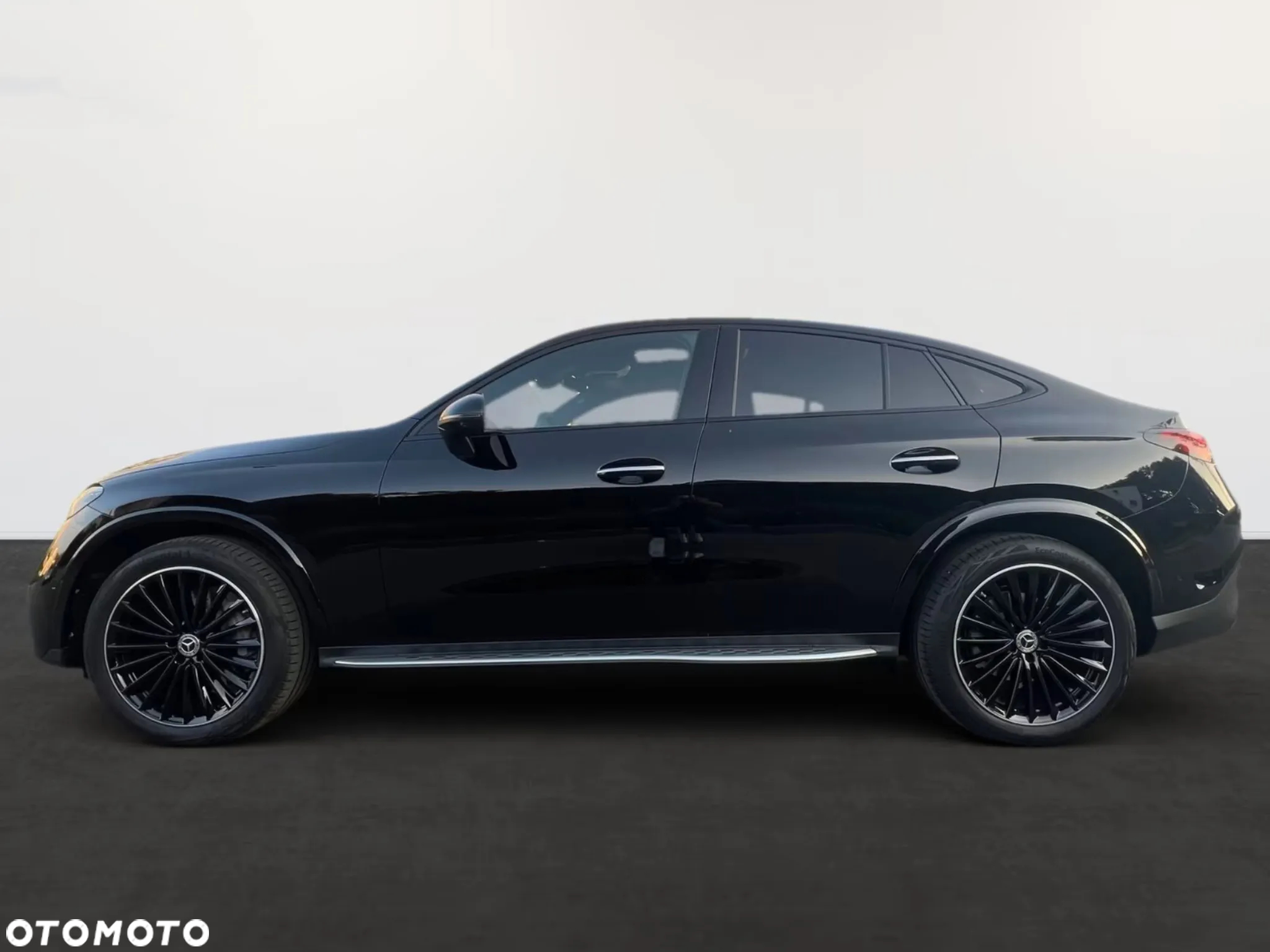 Mercedes-Benz GLC Coupe 200 d mHEV 4-Matic AMG Line - 9