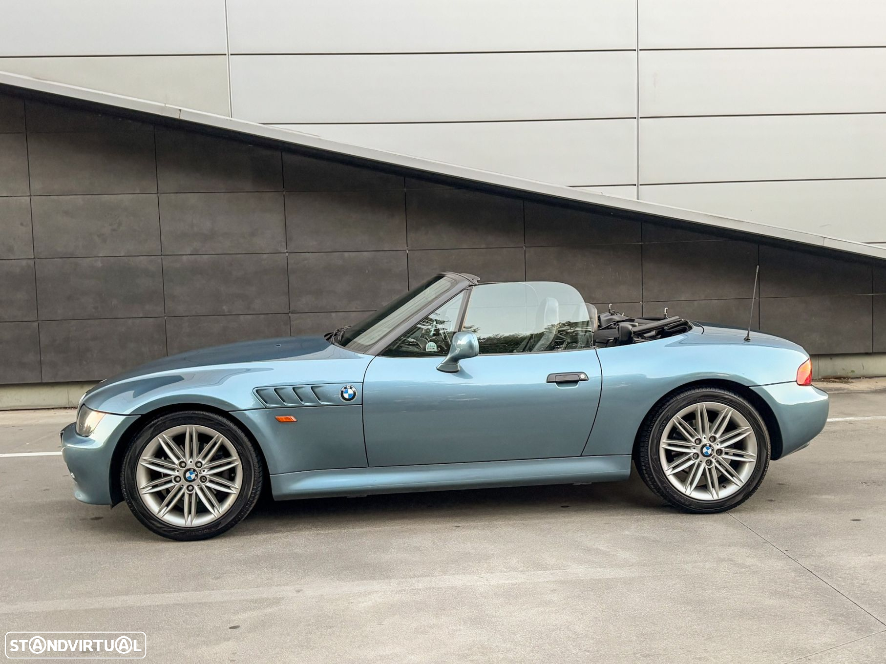 BMW Z3 1.8 - 9