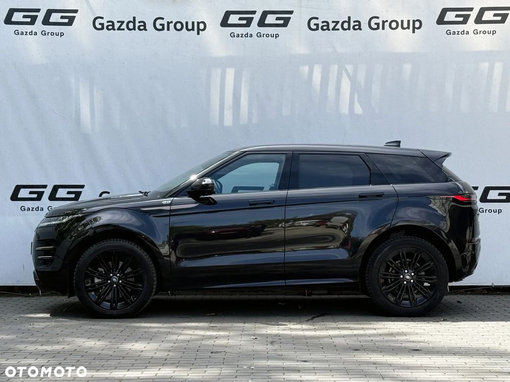 Land Rover Range Rover Evoque 2.0 D200 mHEV R-Dynamic SE - 5