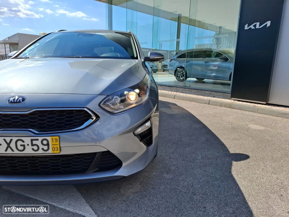 Kia Ceed SW 1.4 T-GDI TX - 9