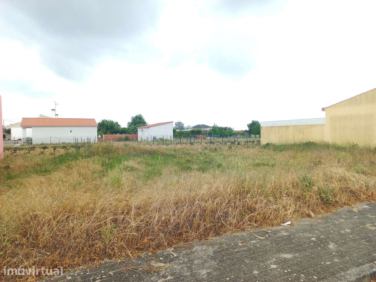 Lote de terreno em Foros de Benfica do Ribatejo - Grande imagem: 2/10