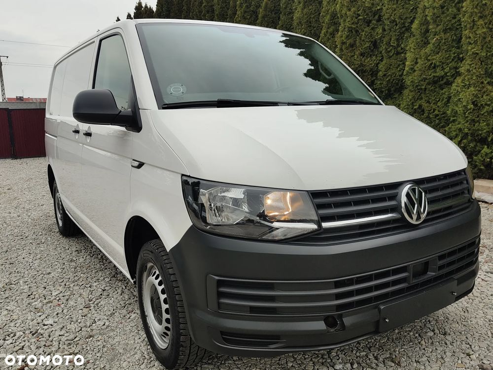 Volkswagen Transporter T6 L1H1 2.0 TDI 150 kM - 20