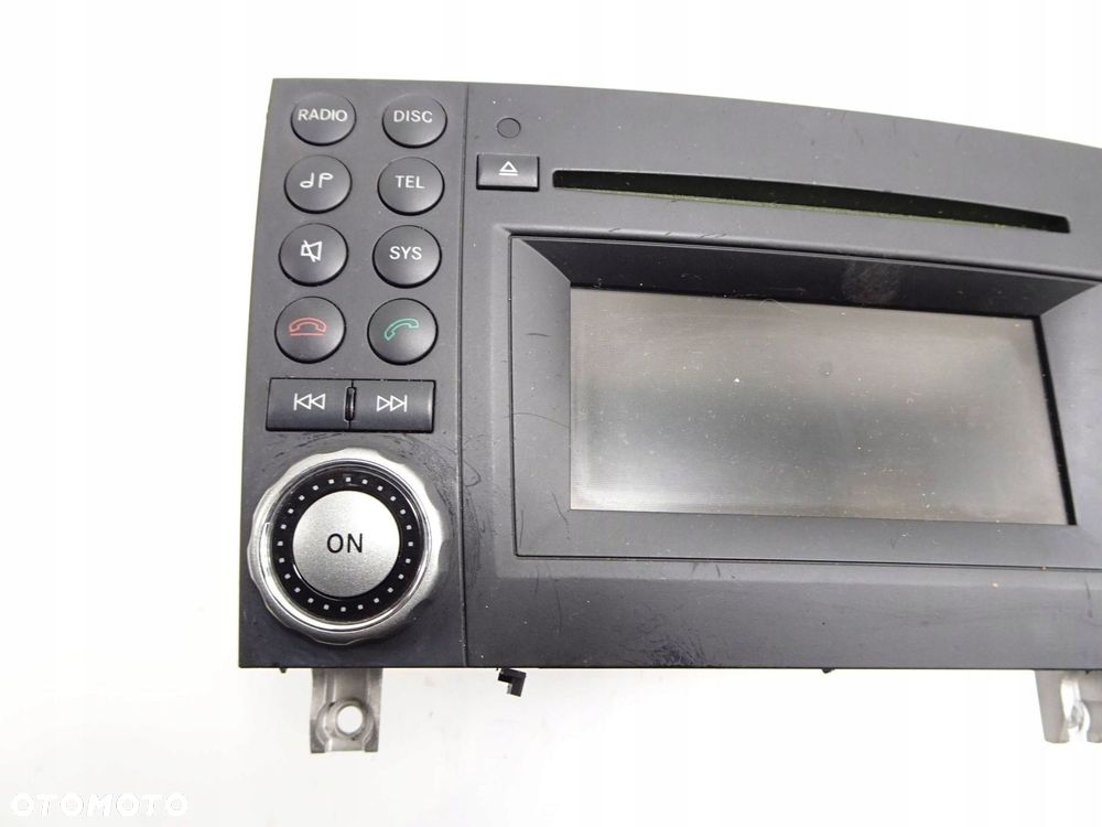 radio cd mercedes slk amg r171 a1718705294 - 6